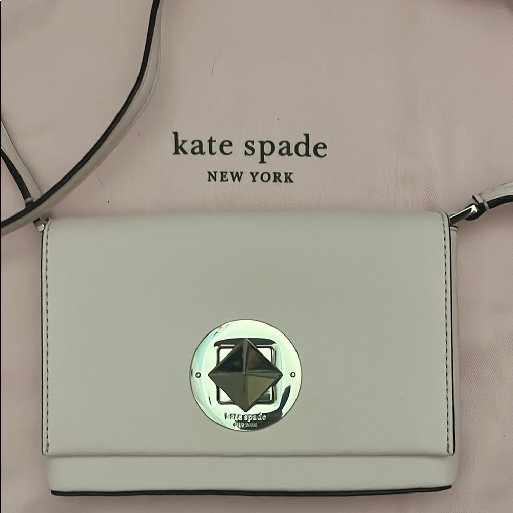 Kate Spade light pink Crossbody Bag